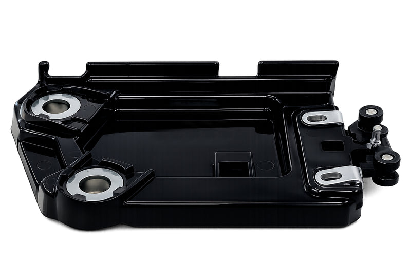 Rear Fairing Access Panel Support Passenger 2025+ Volvo VNL New
