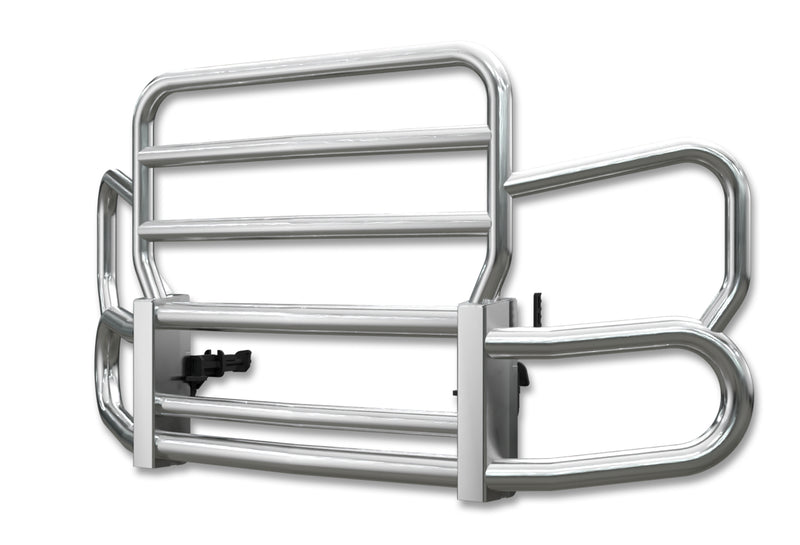 Front Steel Grille Deer Guard Herd 300 2025+ Volvo VNL 300 440 640 660 840 860 VNR 300 440 640 660