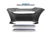 Front Step Fairing Panel with Steps Passenger Kenworth T680 2013 -2021