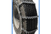 Studded Tire Chains 7mm Link R22.5, 295/75R22.5 2 Pcs