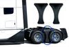 Center Fairing Base trims Set 2025+ Volvo VNL New