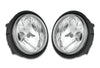 Bumper Set with Fog and Brackets 2002-2012 Freightliner Columbia