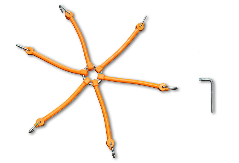 Studded Tire Chain 7mm Link R22.5, 295/75R22.5