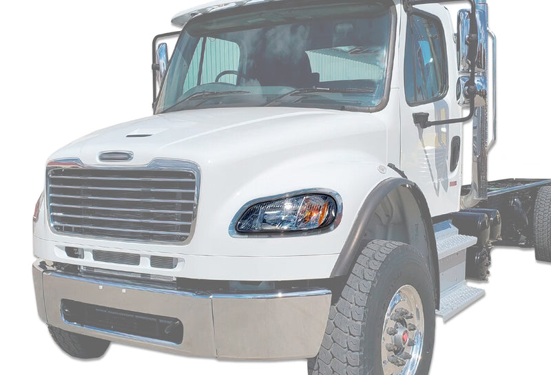 Headlight Halogen Driver 2002-2018 Freightliner M2 106 112