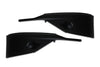 Bumper without Fog Hole Black Plastic 5 Pcs 2022+ Kenworth T680