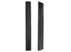 Cabin Upper and Lower Sleeper Fairing with Extensions Set Passenger 2008-2016 Freightliner Cascadia 125