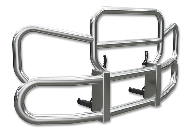 Front Steel Grille Deer Guard Herd 300 2017-2024 International RH
