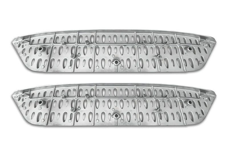 Front Fairing Metal Steps 2 Pcs for Peterbilt 579 2013-2021 - 