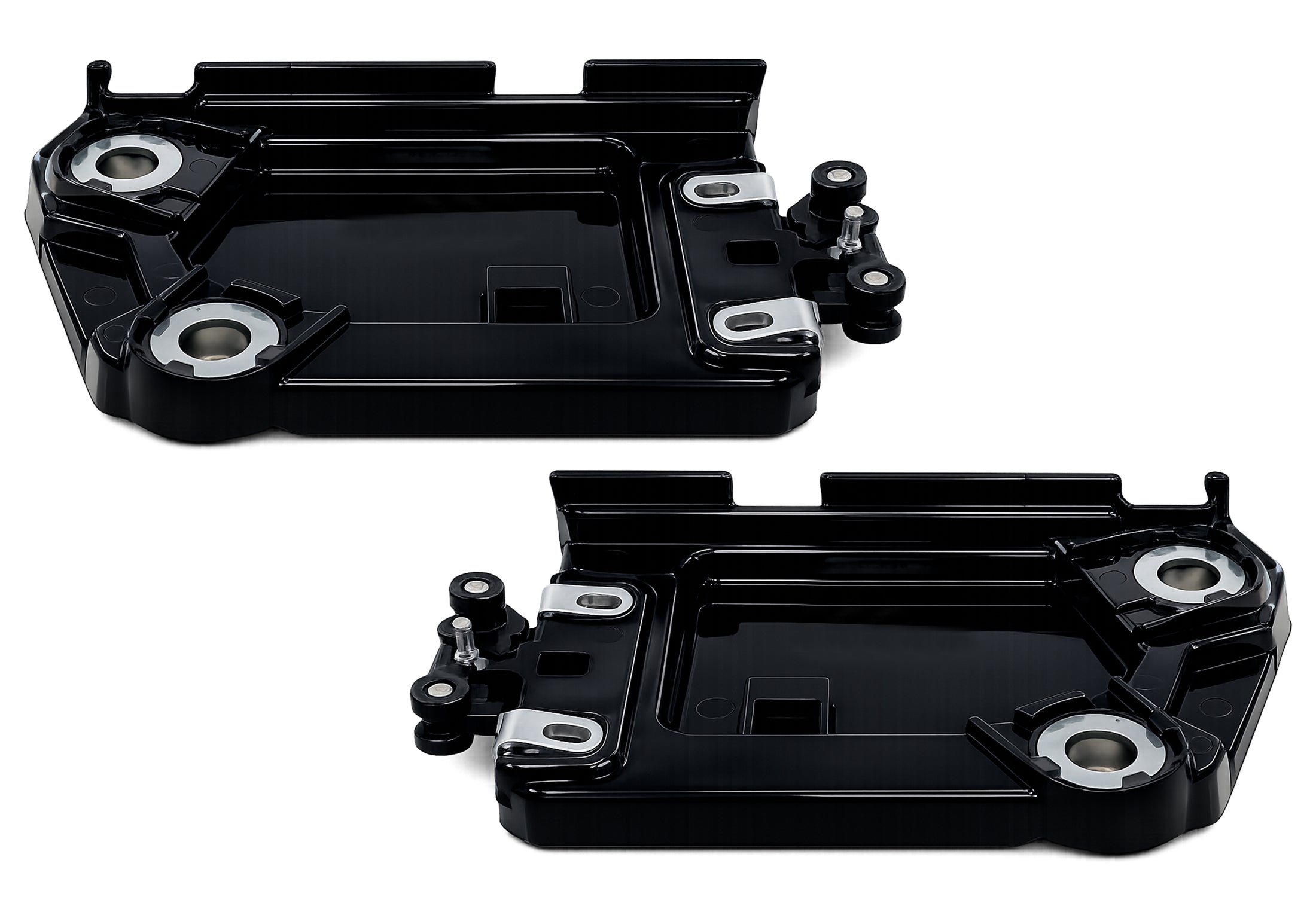 ヴァル・サン・ランベール　　蓋 Rear Fairing Access Panel Supports Set 2025+ Volvo VNL New
