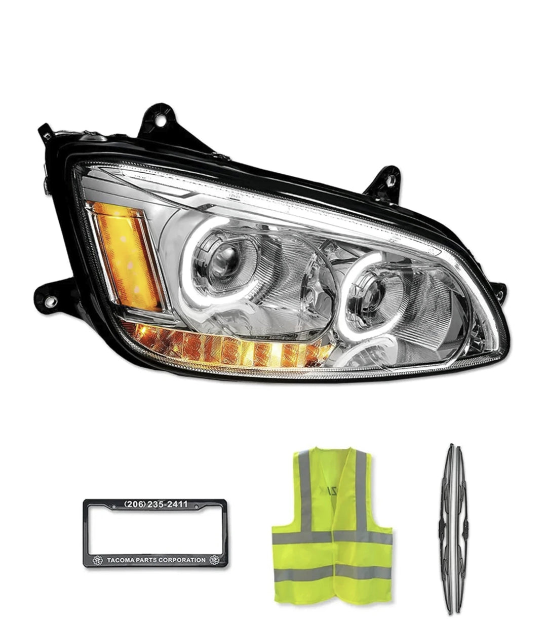 Genuine Volvo XC60 Exterior Styling Kit - Chrystal White