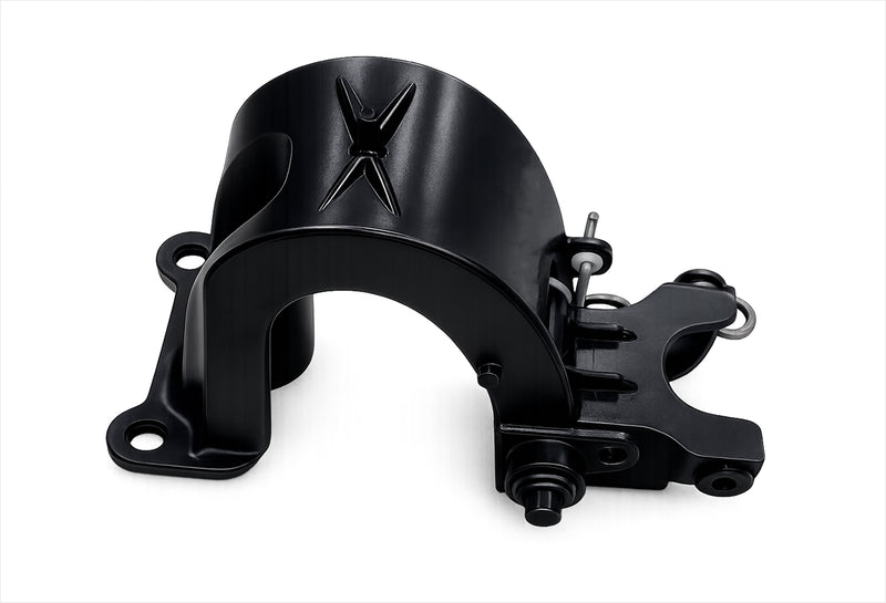 Rear Fairing Access Panel Support Bracket Driver 2025+ Volvo VNL New