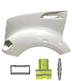 Hood Fender Long Service Driver 2012-2021 Kenworth T680