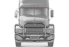 Front Grey Grille Guard Large 1999-2003 Mack CX