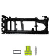 Support Bracket for Rear Fairing Panel Passenger 2025+ Volvo VNL New