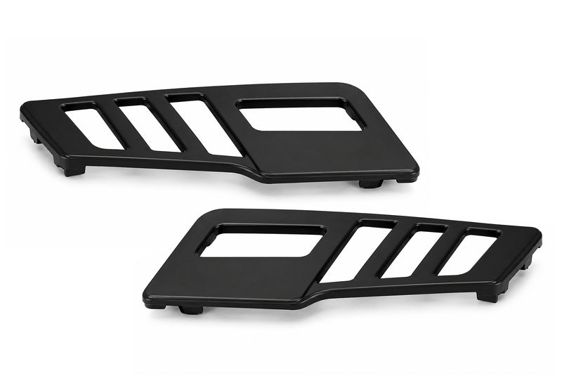 Bumper Fog Lamp Bezels Set 2025+ Volvo VN VNL New