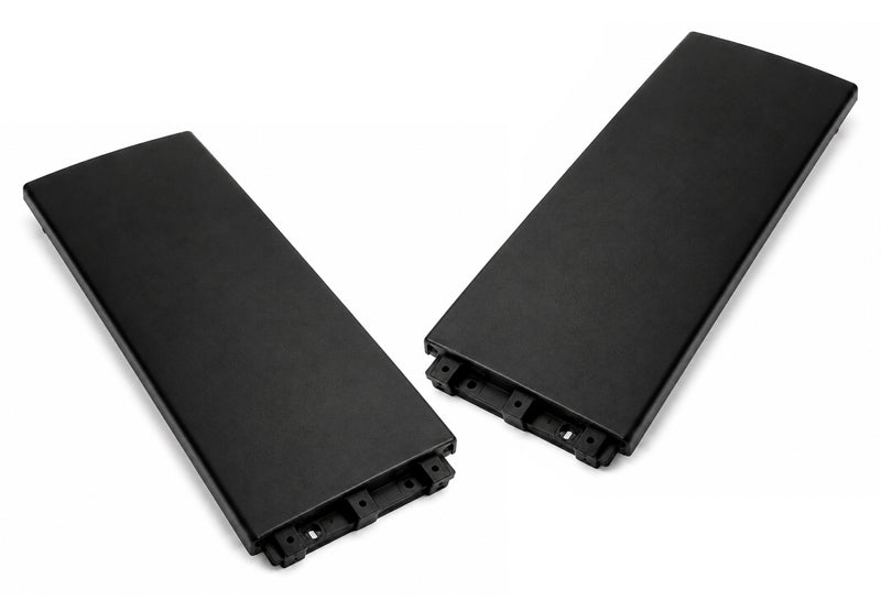 Cabin Fairings Lower Air Deflectors with Brackets Set 2025 2026 Volvo VNL 300 New