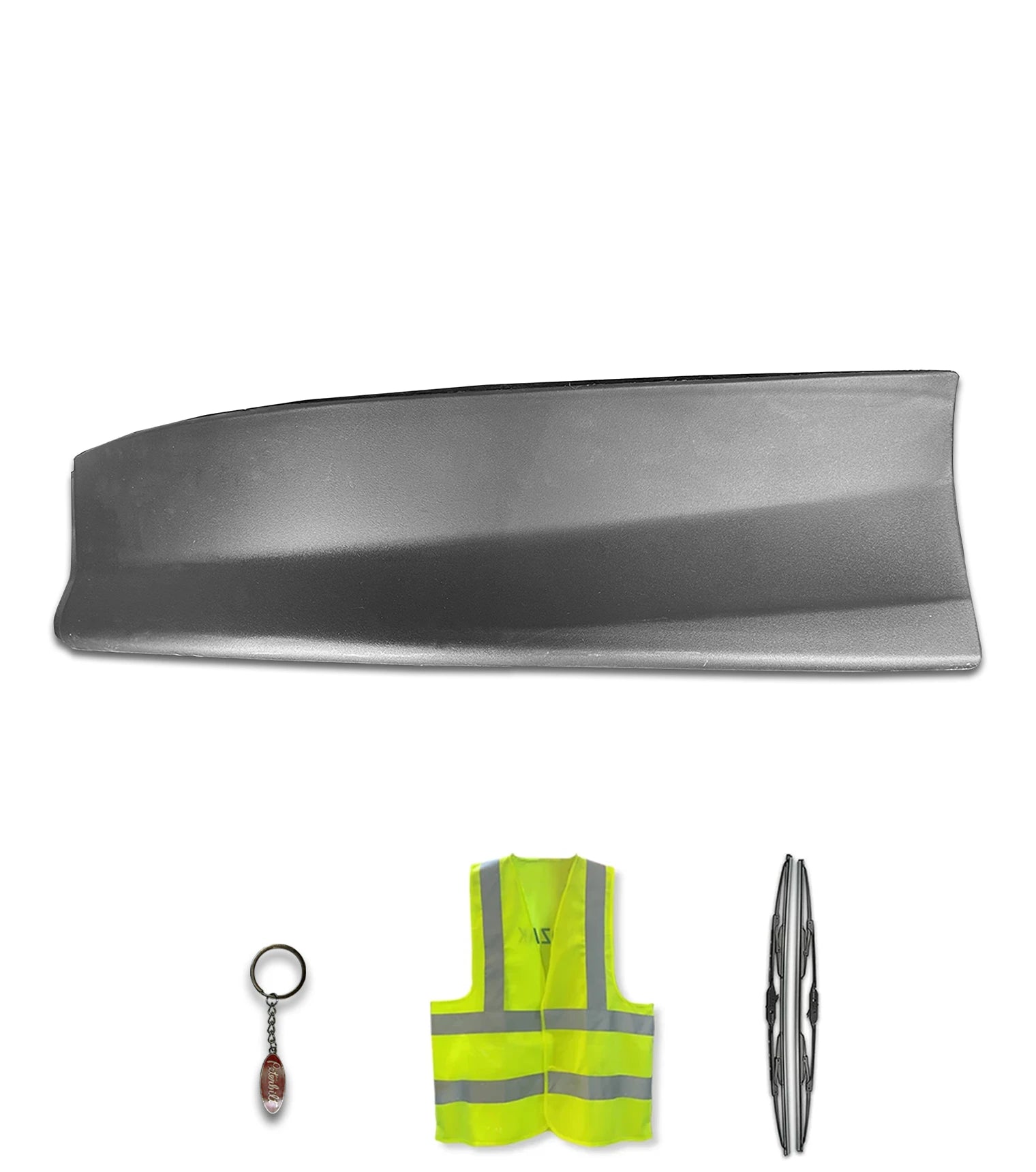 Bumper Extension Driver 2022+ Peterbilt 579 – Tacoma Parts Corporation