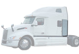 Cabin Lower Sleeper Fairing Extender Driver 2022+ Peterbilt 579