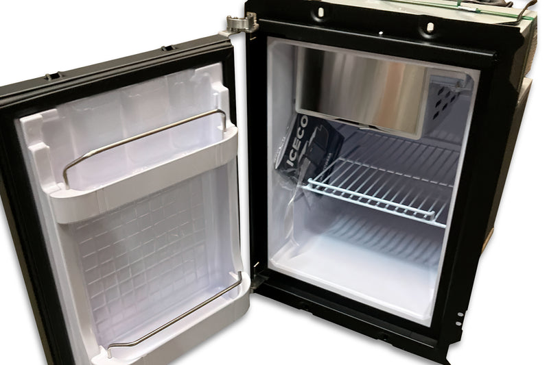 Heavy-duty Truck Built-in Fridge 50L YC49B2 Peterbilt 579 589