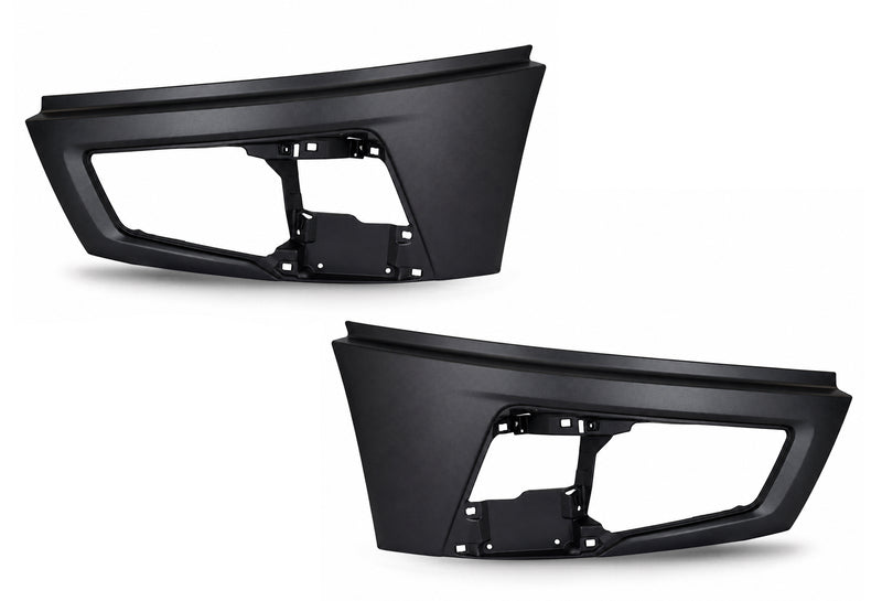 Bumper End Caps Set 2025+ Volvo VNL New