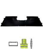 Bumper Center Black 2025 Volvo VNL