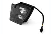 Fog Light Black Driver 2004-2017 Volvo VNM VN VNL VT
