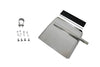 Quarter Fender 24x24" Black Plastic Driver