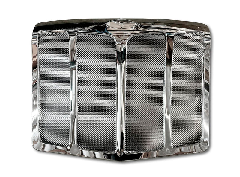 Fiberglass Long Hood Modified Style w/Front Grille 2014-2022 Peterbilt 579