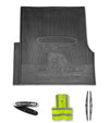 Rubber Floor Mat Left Freightliner Cascadia