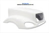 Fiberglass Hood with Hinges Cross Bar 2001-2009 Freightliner Columbia