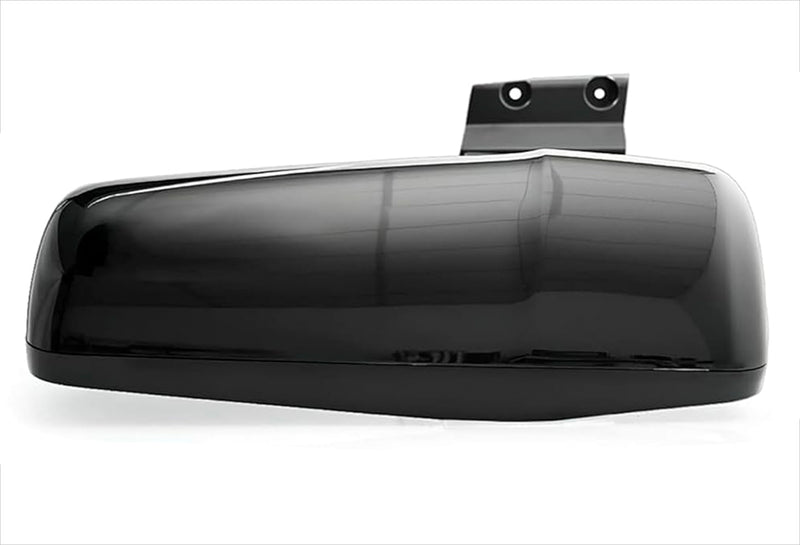Door Mirror Black Passenger Compatible with KW T680 T880 2013-2021