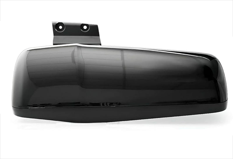 Door Mirror Black Driver Compatible with KW T680 T880 2013-2021