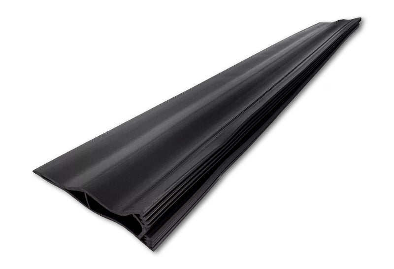 Cabin Upper Sleeper Fairing Plastic w/ Extension Driver 2022+ Kenworth T680 Next Gen