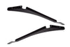 Top Upper Fairing Support Brackets L1, R1 Set 2004-2017 Volvo VNL