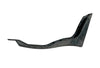 Top Wind Fairing Cab Extender w/Bracket Passenger International LT625