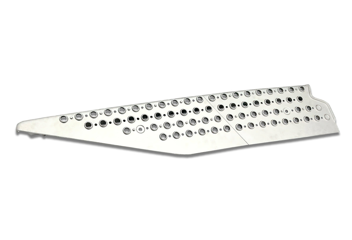 Fairing Panels w/ 2x Steps Full Complete Set fits Driver 2022+ Kenworth T680 Next Gen