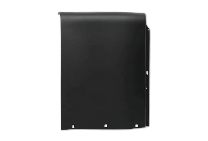 Top and Lower Wind Fairing Cab Extenders w/Brackets Driver International LT625