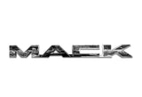 Grille with Logo Chrome 2002-2016 Mack Vision CXN613 CXU613