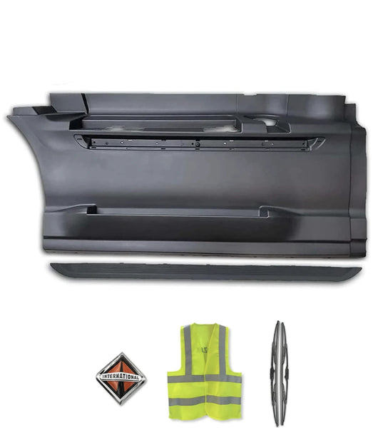 Front Step Fairing Panel Chassis Skirt Driver International Prostar