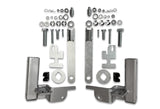 Bumper Deer Guard Brackets Mounting Hardware Set 2022+ Peterbilt 579