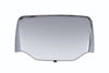 Hood Mirror Cover Chrome Passenger 2010-2017 Peterbilt 579