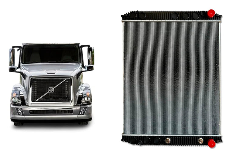 Radiator 20585506 Volvo 2007-2014 VNL 2007-2010 VNM