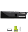 Front & Rear Fairing Panels with Brackets and Steps Full Set Passenger 2025+ Volvo VNL New