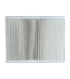 Cabin Air Filter Spongy Electrostatic Fiber 20435801 for Volvo VNL - 