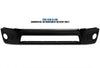 Center Bumper with Fog Light Hole Paint Black 2018+ Volvo VNR