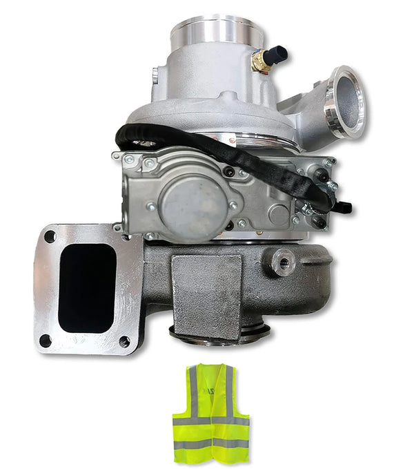 Turbo with actuator HE451V Turbocharger 2882111 Cummins ISX Engine