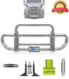 Grille Deer Guard Herd 200 2018+ Freightliner Cascadia 126 116