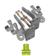Guard Brackets Set EX-Guard 2012-2021 Peterbilt 579