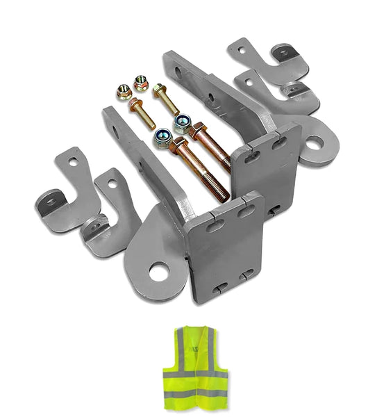 Guard Brackets Set EX-Guard Kenworth T440