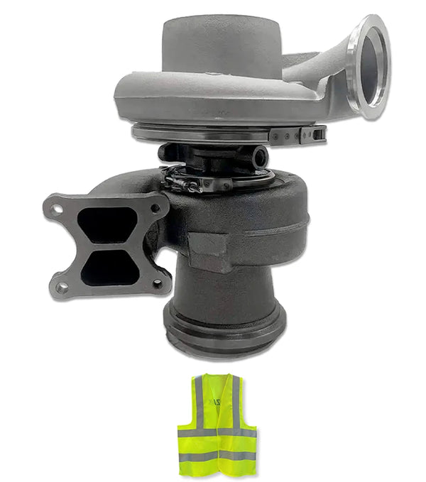 Turbo HX55 Turbocharger 3595093 Cummins ISX1 Freightliner 2001–2012